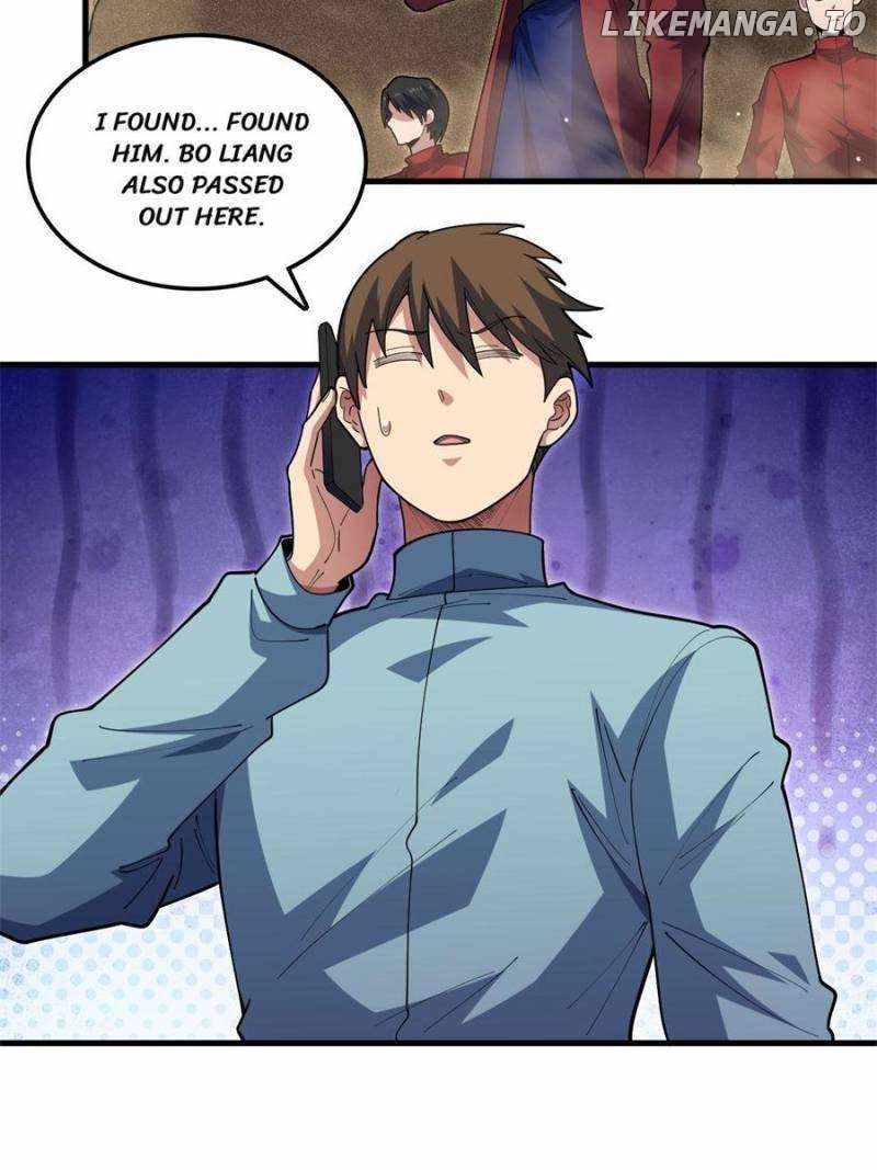 I'm From Alien Space Chapter 46 59